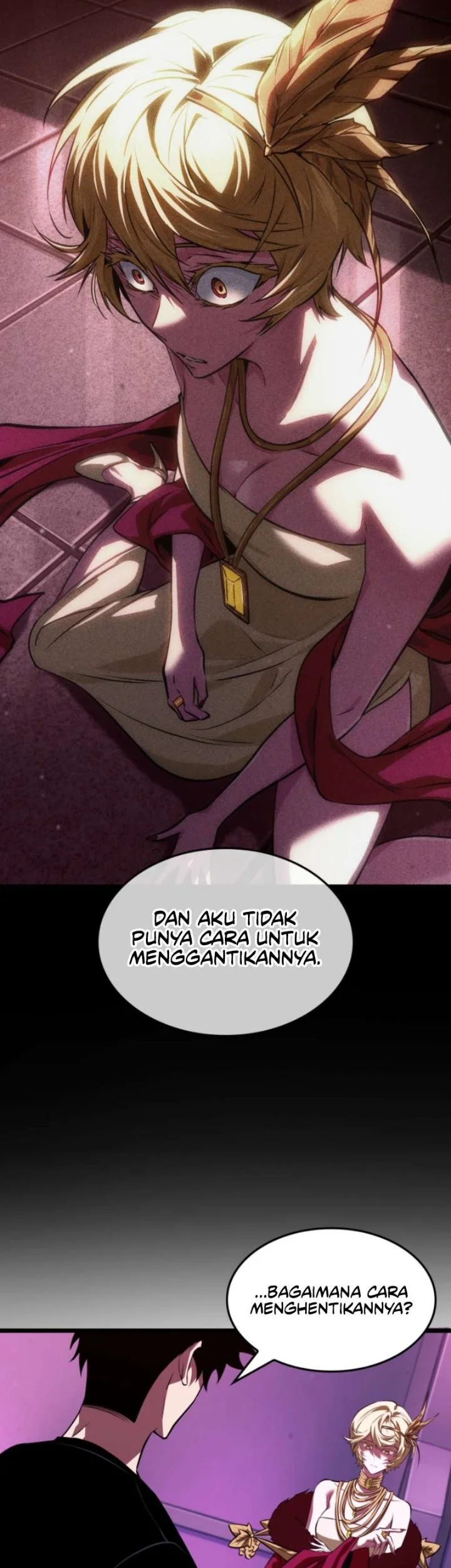 Tomb Raider King: End Line Chapter 24 - halaman 5