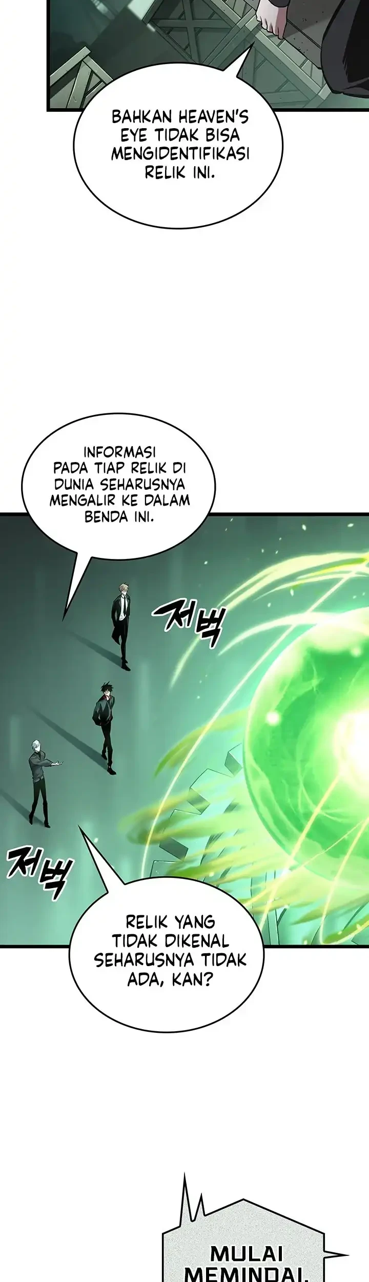 Tomb Raider King: End Line Chapter 3 - halaman 11