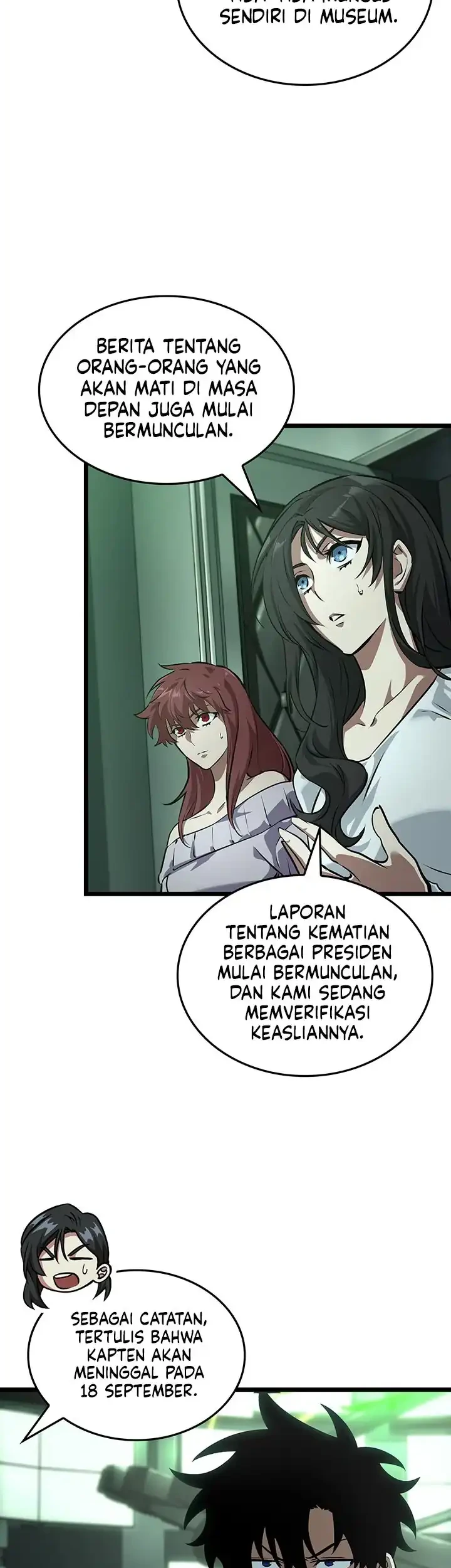 Tomb Raider King: End Line Chapter 3 - halaman 15