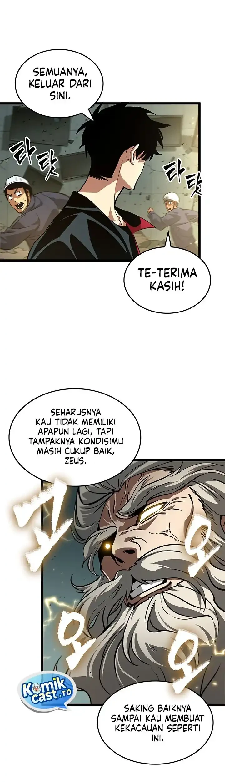 Tomb Raider King: End Line Chapter 3 - halaman 26