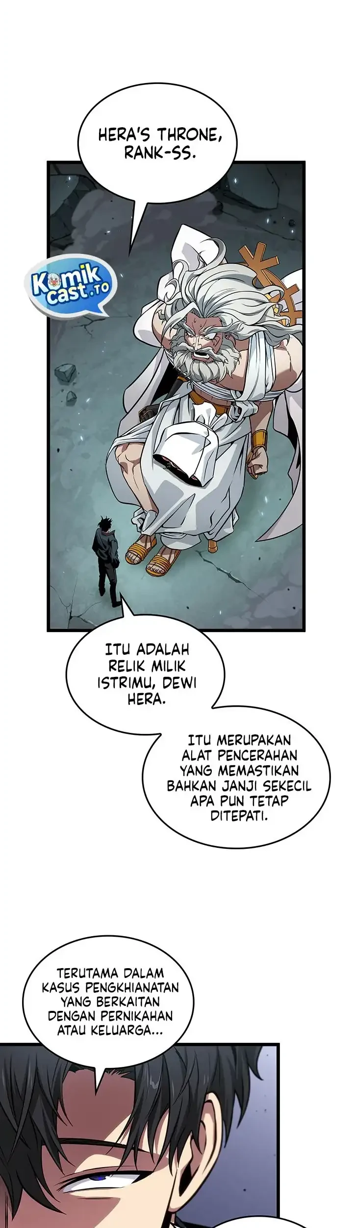 Tomb Raider King: End Line Chapter 3 - halaman 40
