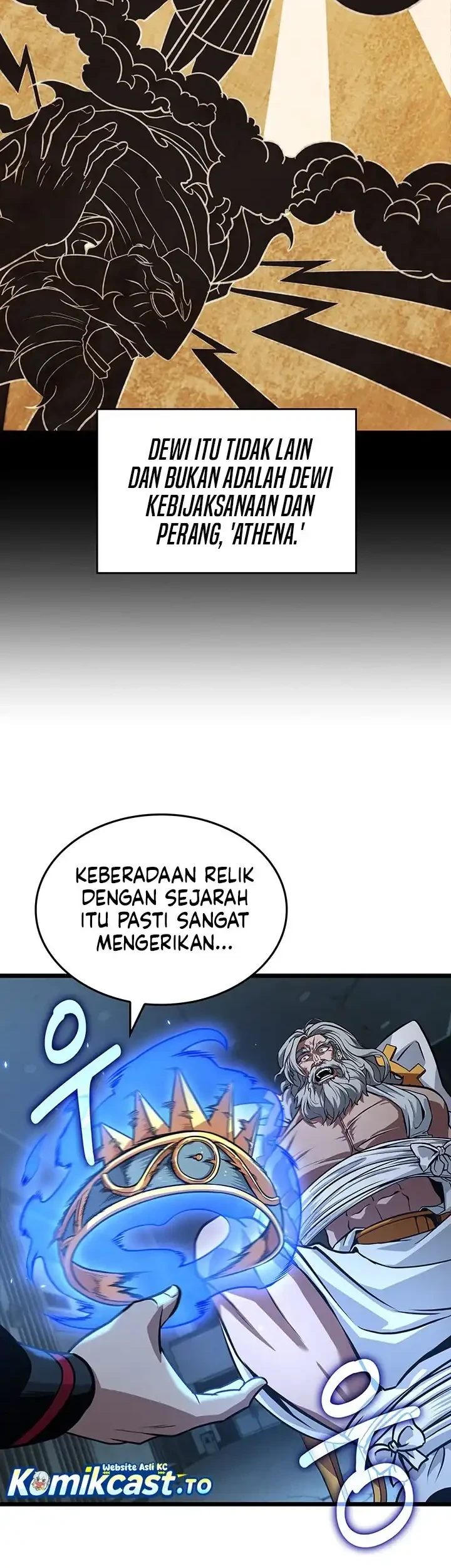 Tomb Raider King: End Line Chapter 3 - halaman 46