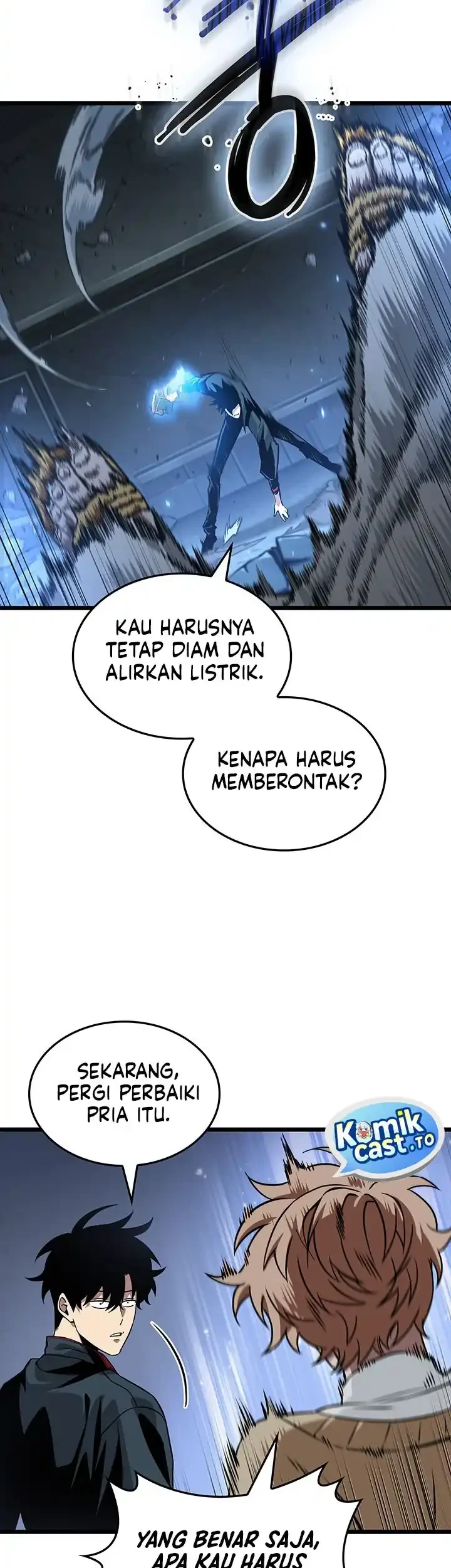Tomb Raider King: End Line Chapter 3 - halaman 53