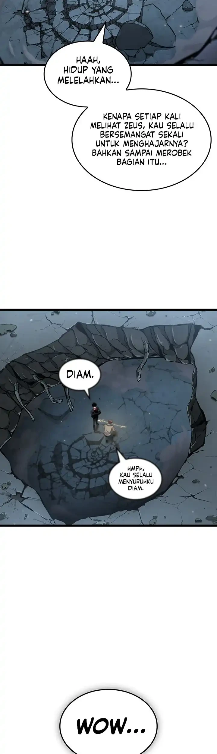 Tomb Raider King: End Line Chapter 3 - halaman 56
