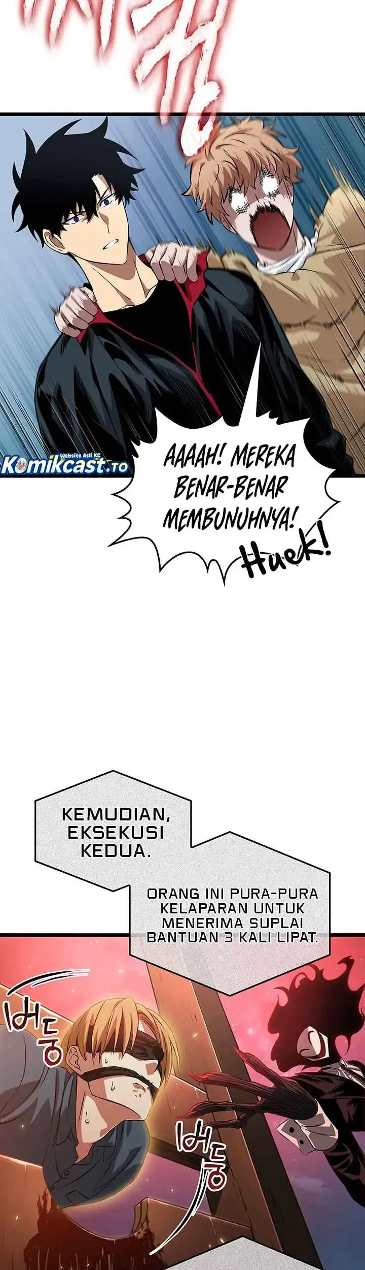 Tomb Raider King: End Line Chapter 4 - halaman 16
