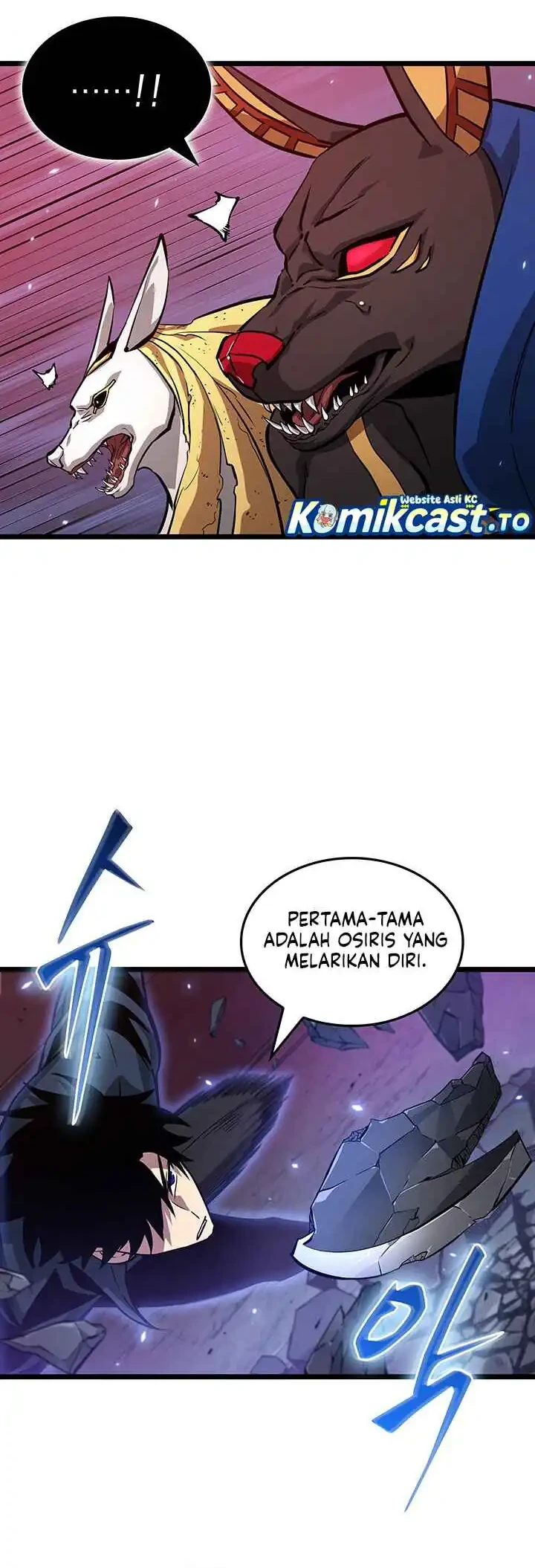 Tomb Raider King: End Line Chapter 4 - halaman 32