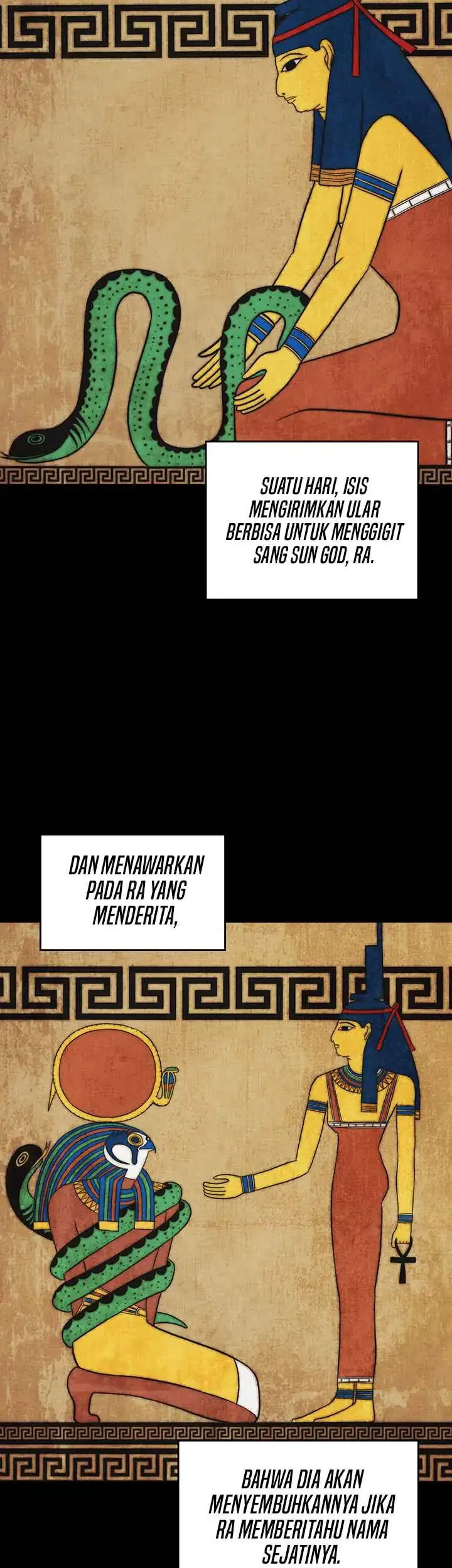 Tomb Raider King: End Line Chapter 4 - halaman 38