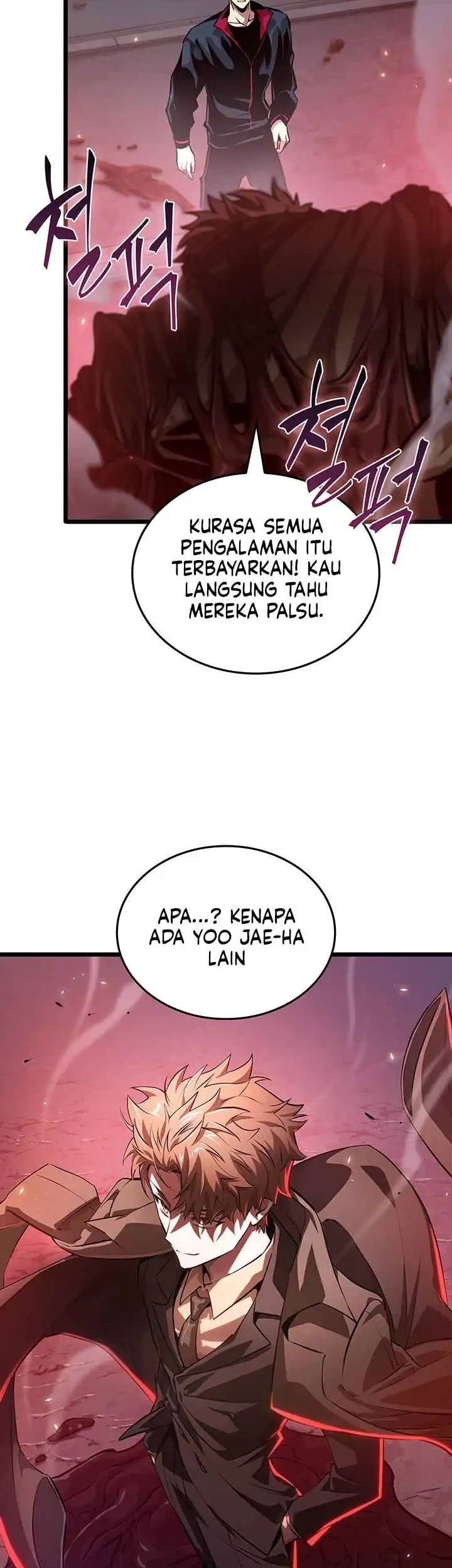 Tomb Raider King: End Line Chapter 4 - halaman 54
