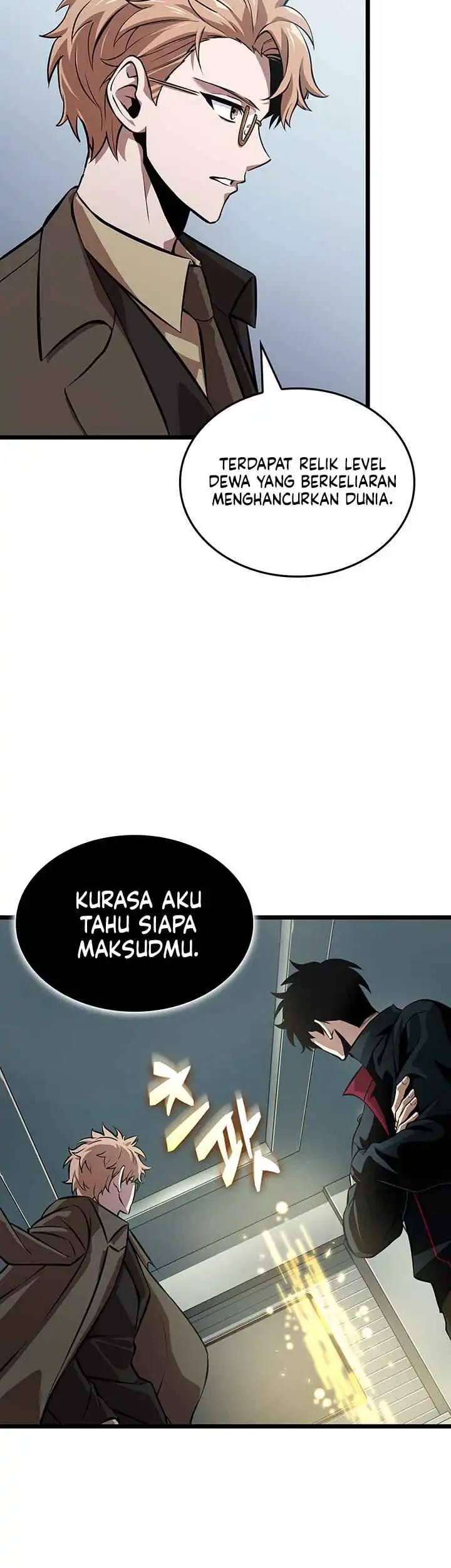 Tomb Raider King: End Line Chapter 5 - halaman 12
