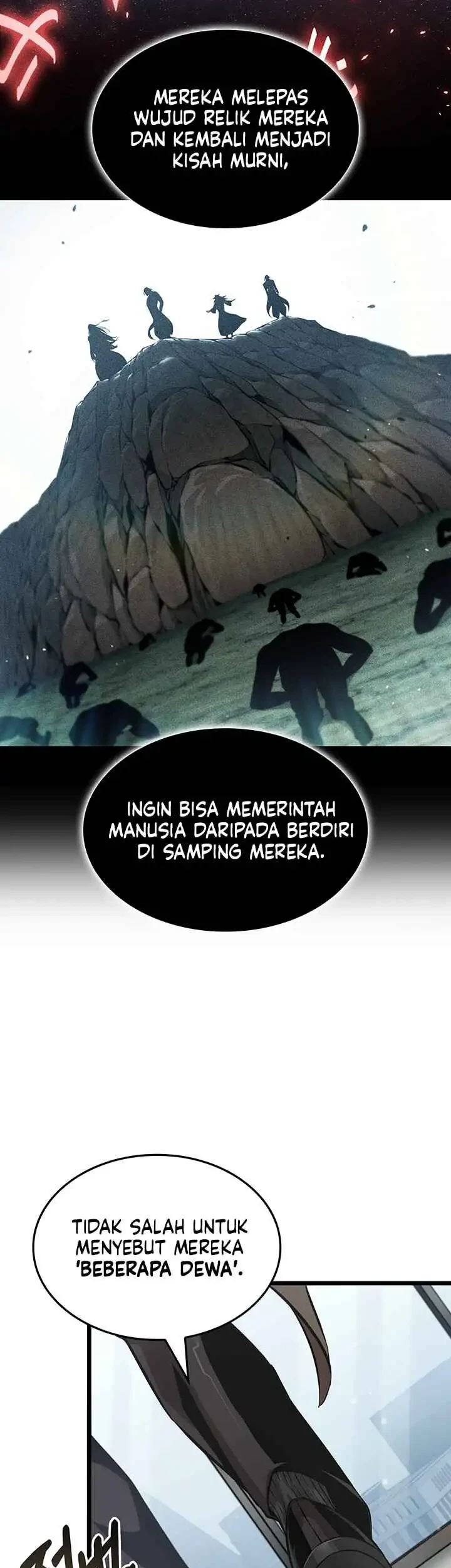 Tomb Raider King: End Line Chapter 5 - halaman 19