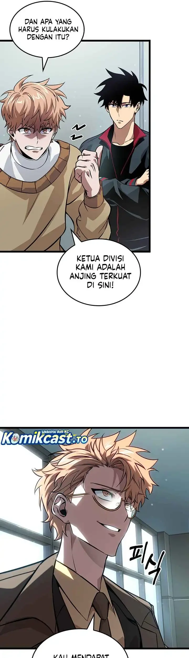 Tomb Raider King: End Line Chapter 5 - halaman 6