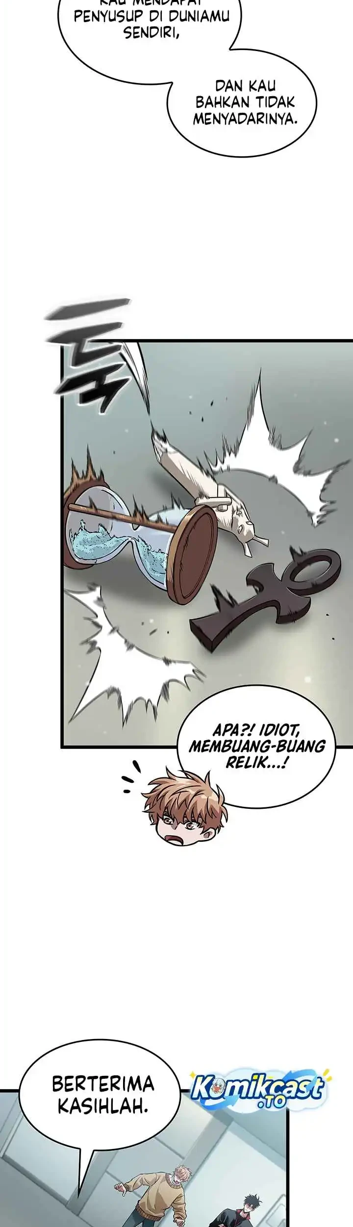 Tomb Raider King: End Line Chapter 5 - halaman 7