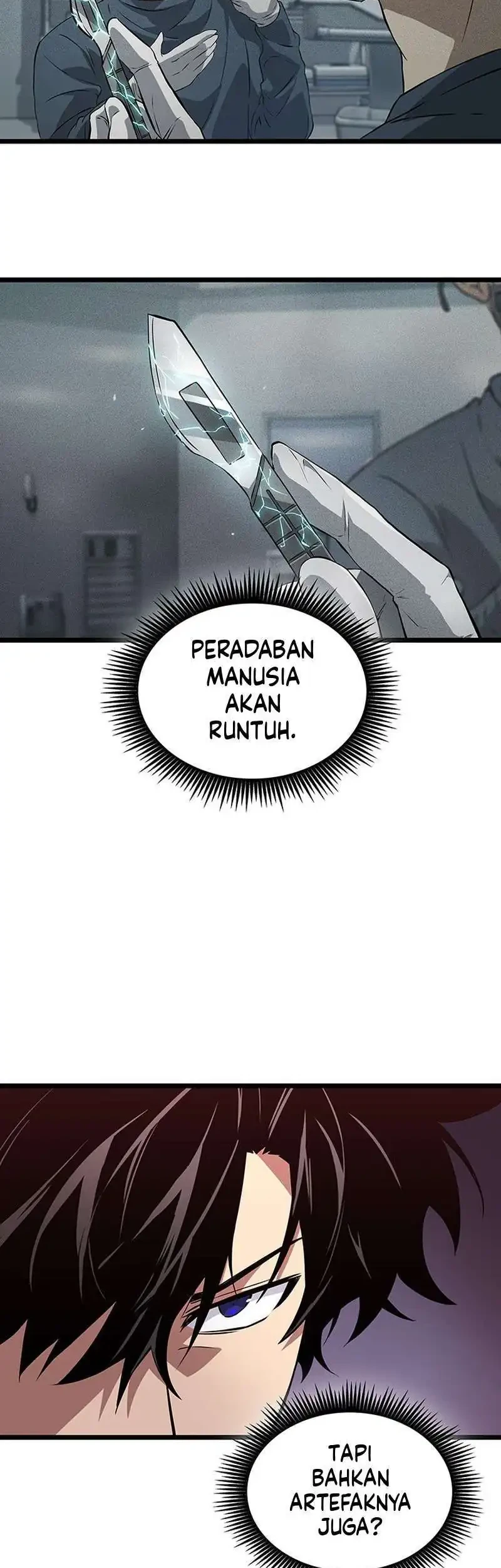Tomb Raider King: End Line Chapter 6 - halaman 15