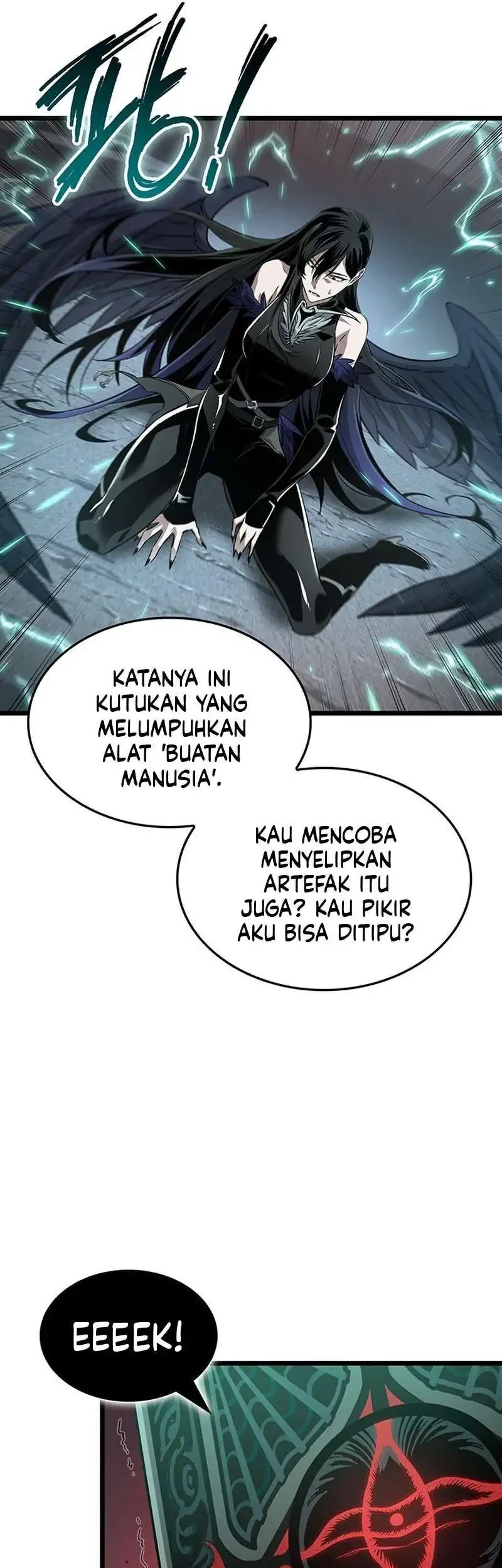 Tomb Raider King: End Line Chapter 6 - halaman 21