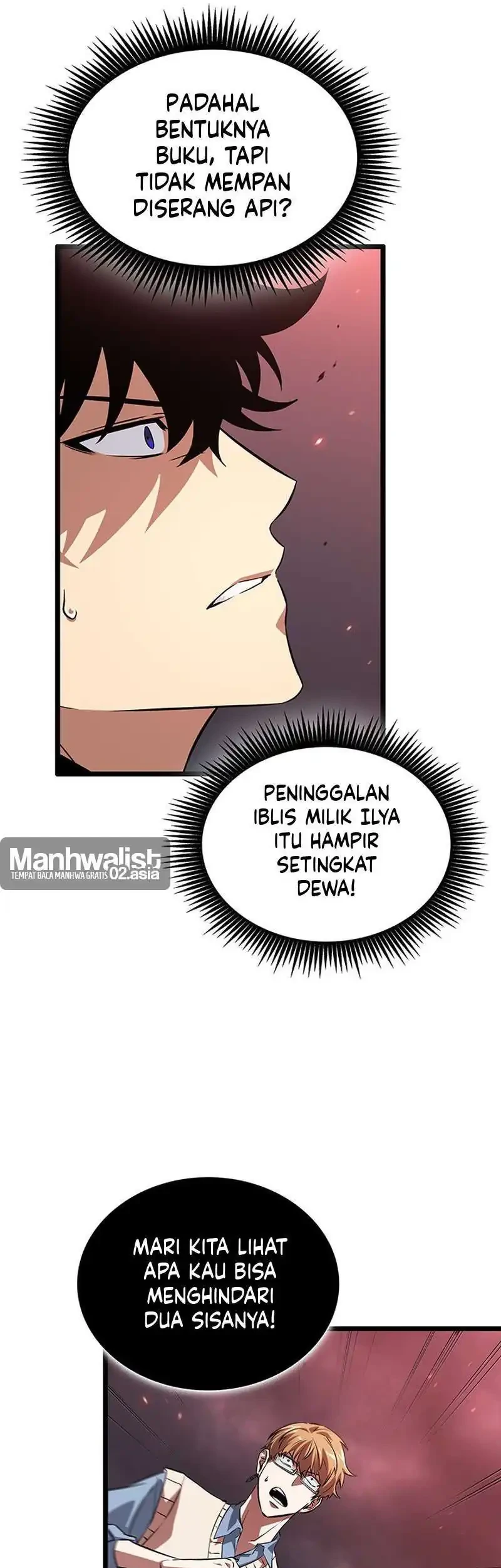 Tomb Raider King: End Line Chapter 6 - halaman 29