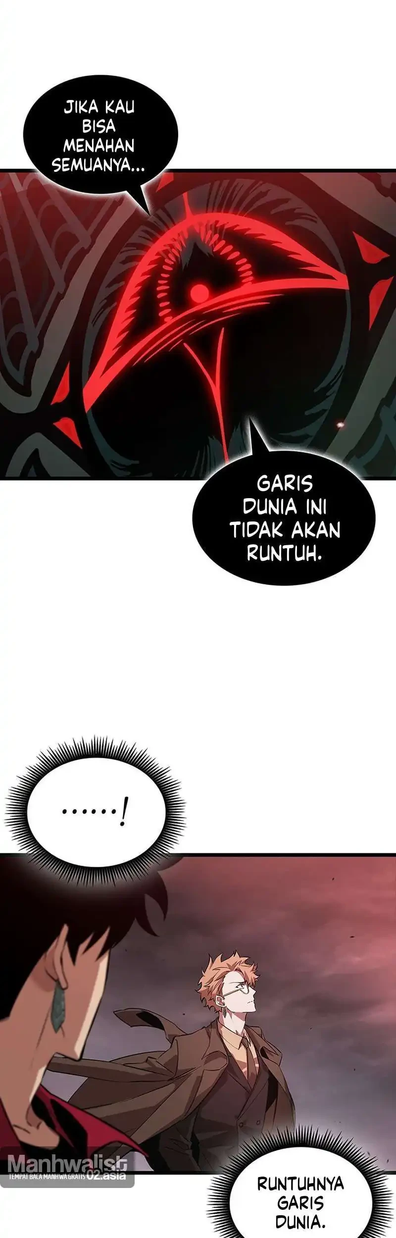 Tomb Raider King: End Line Chapter 6 - halaman 31