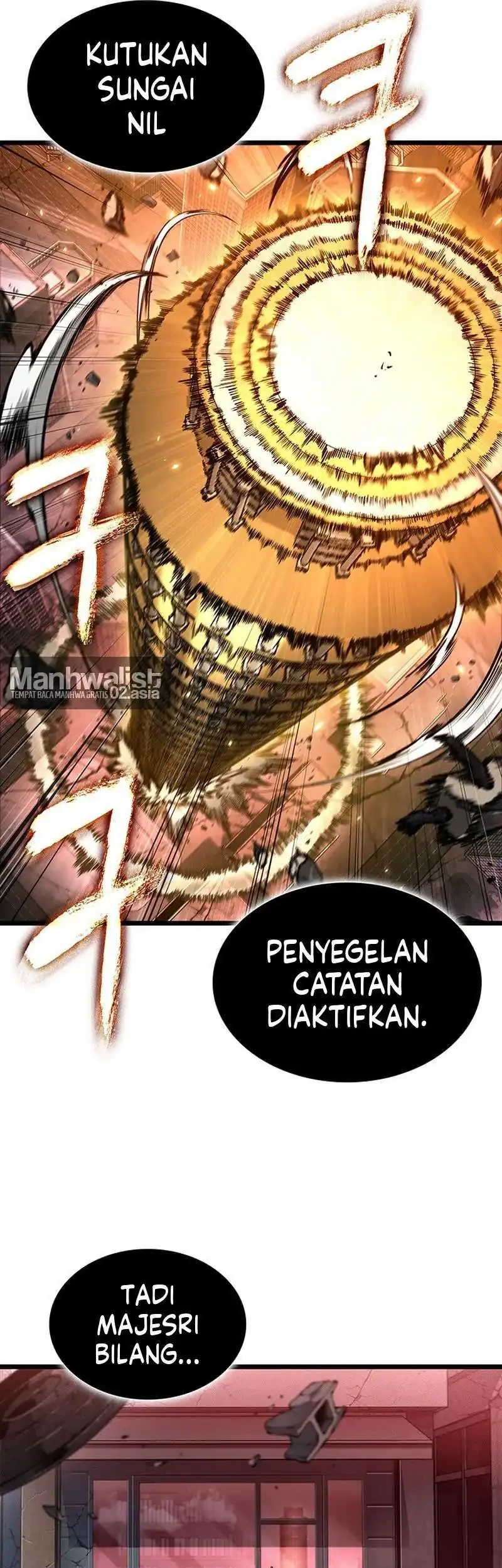 Tomb Raider King: End Line Chapter 6 - halaman 33