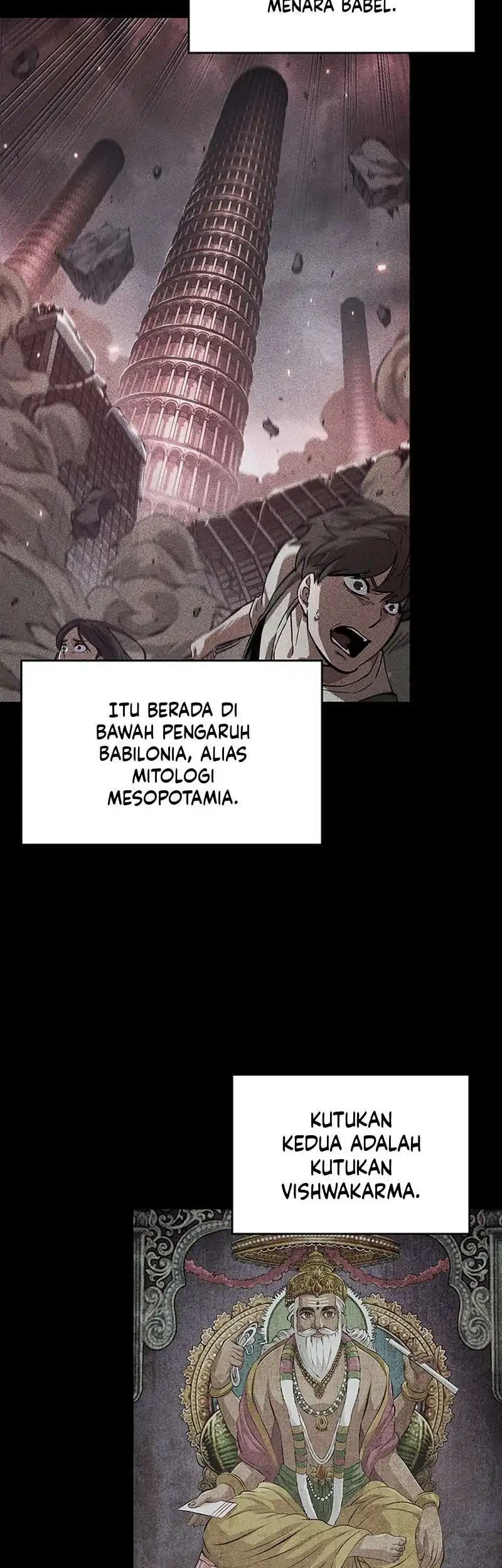 Tomb Raider King: End Line Chapter 6 - halaman 43