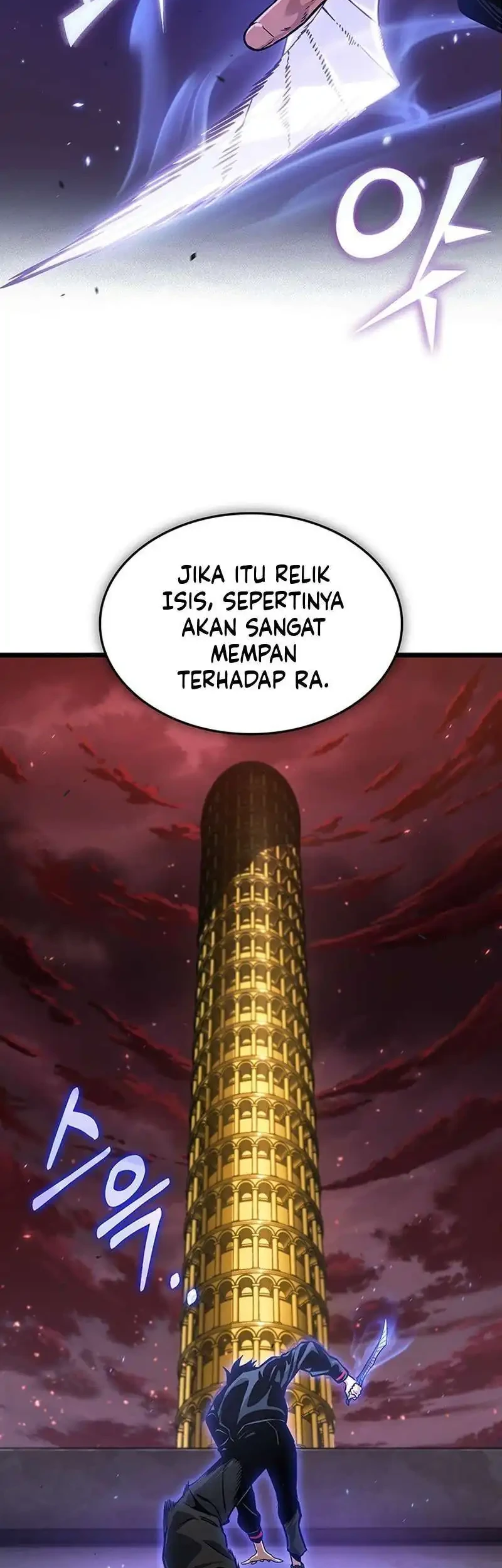 Tomb Raider King: End Line Chapter 6 - halaman 46