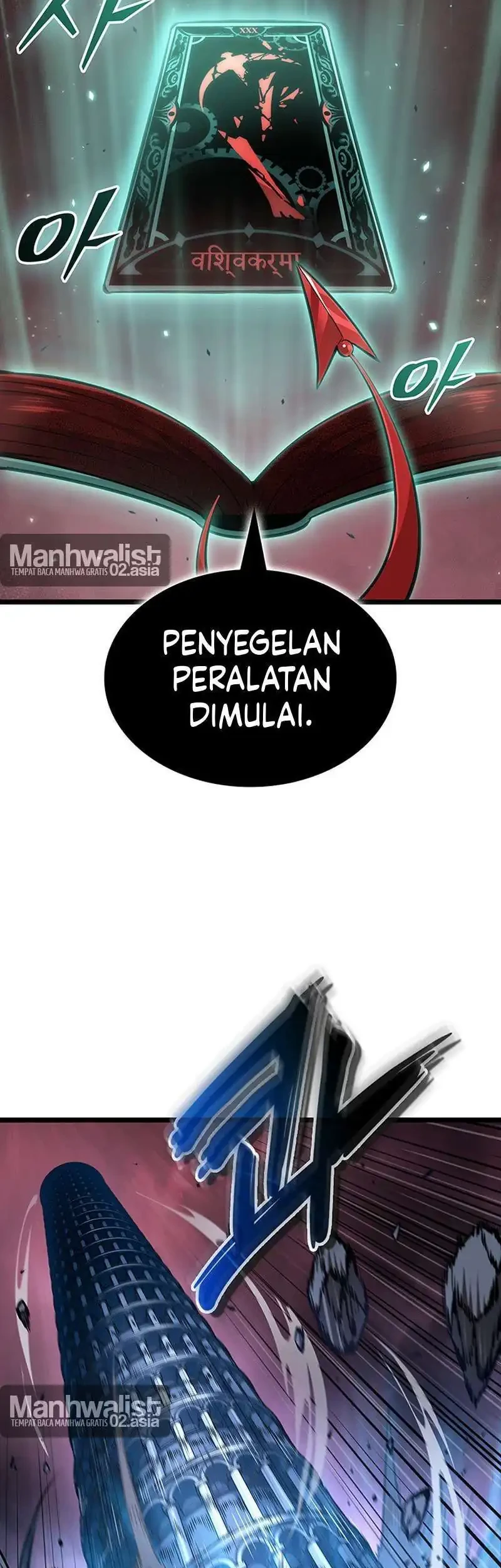 Tomb Raider King: End Line Chapter 6 - halaman 7