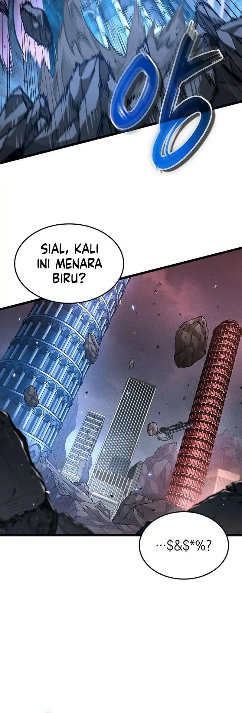 Tomb Raider King: End Line Chapter 6 - halaman 8