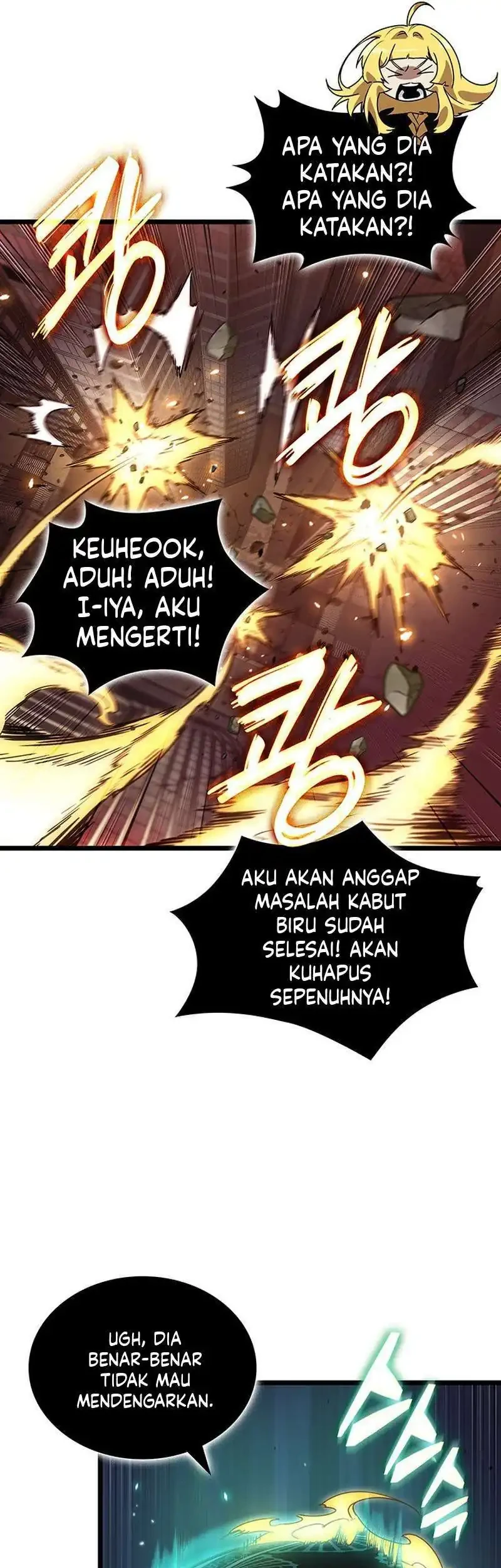 Tomb Raider King: End Line Chapter 7 - halaman 41
