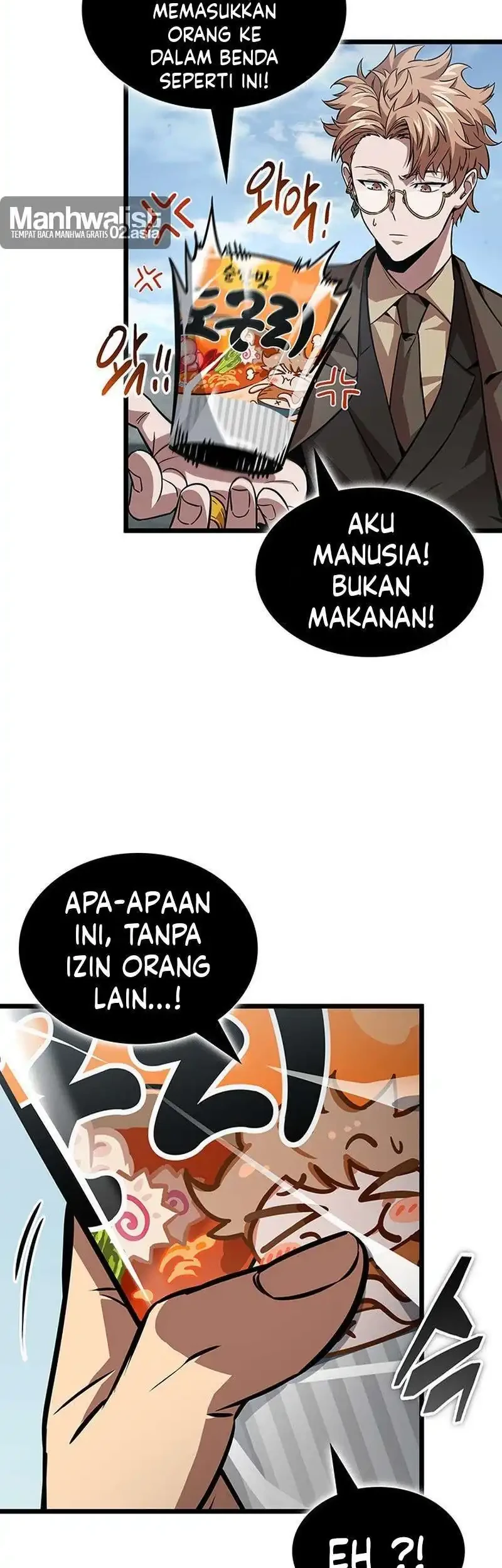 Tomb Raider King: End Line Chapter 7 - halaman 59
