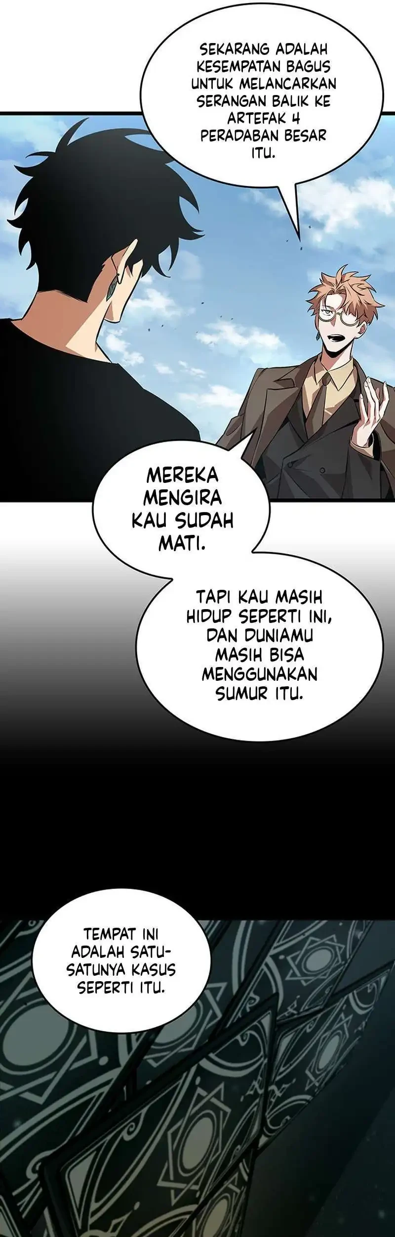 Tomb Raider King: End Line Chapter 7 - halaman 65