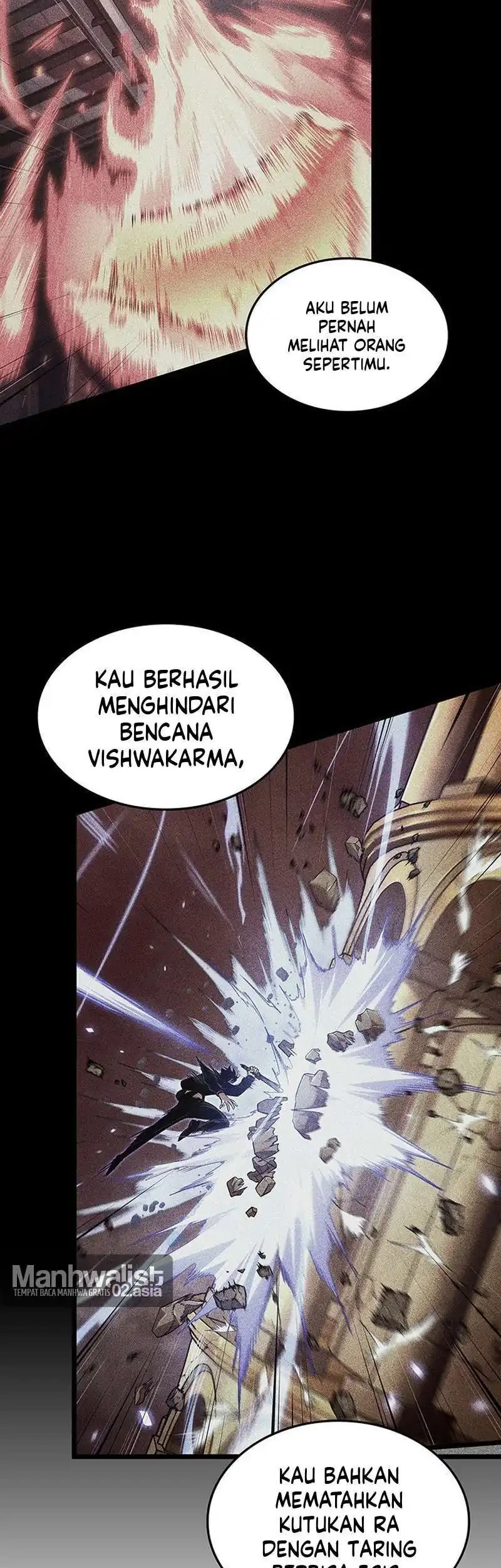 Tomb Raider King: End Line Chapter 7 - halaman 67