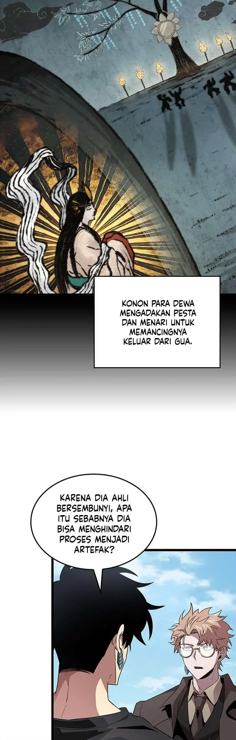 Tomb Raider King: End Line Chapter 8 - halaman 10
