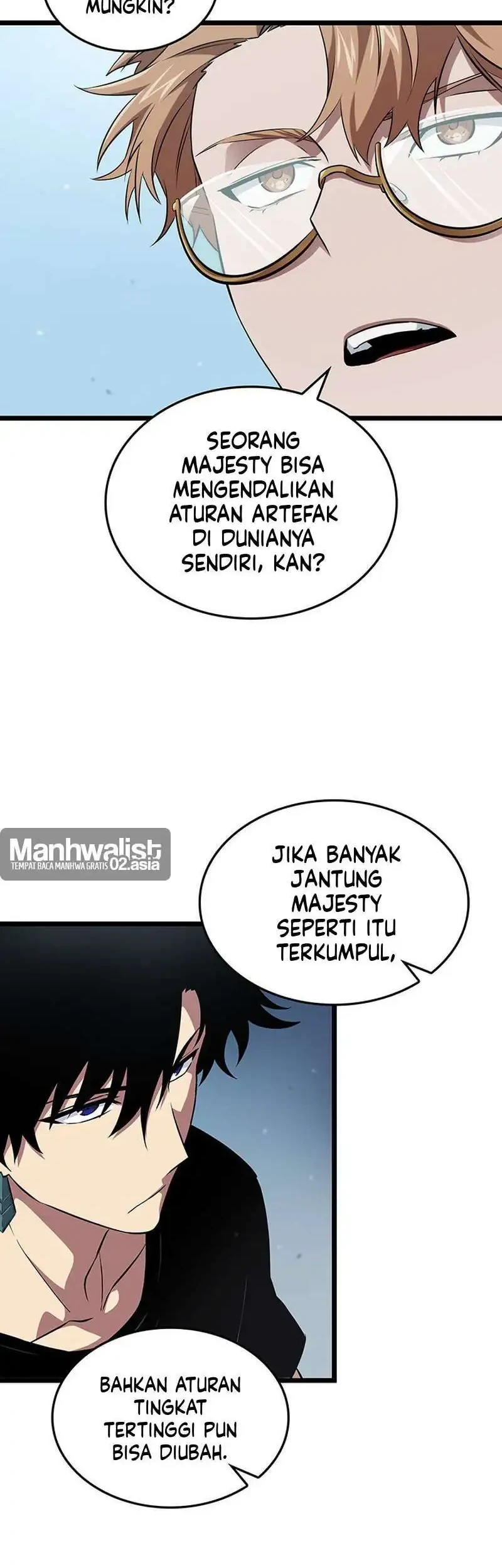 Tomb Raider King: End Line Chapter 8 - halaman 16