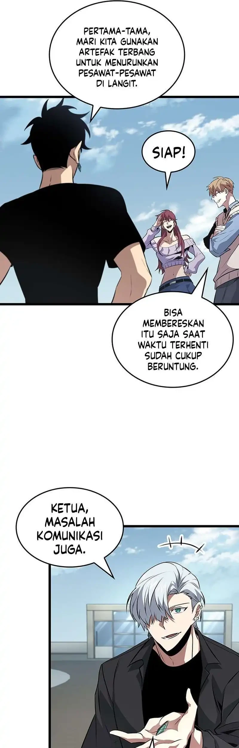 Tomb Raider King: End Line Chapter 8 - halaman 21