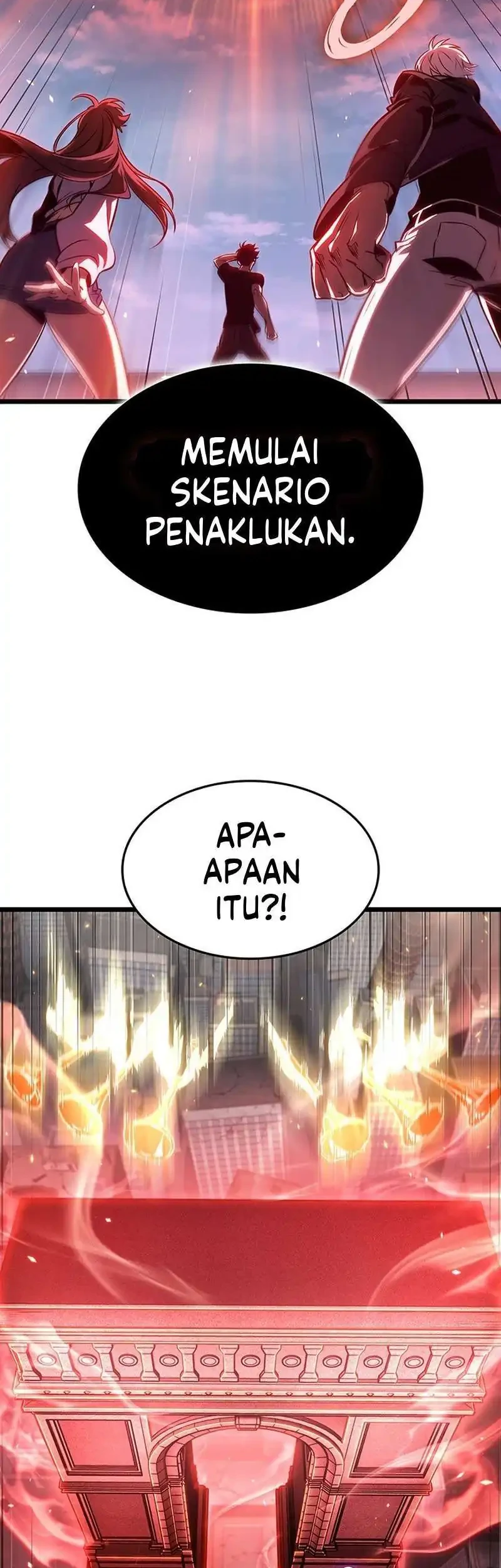 Tomb Raider King: End Line Chapter 8 - halaman 26