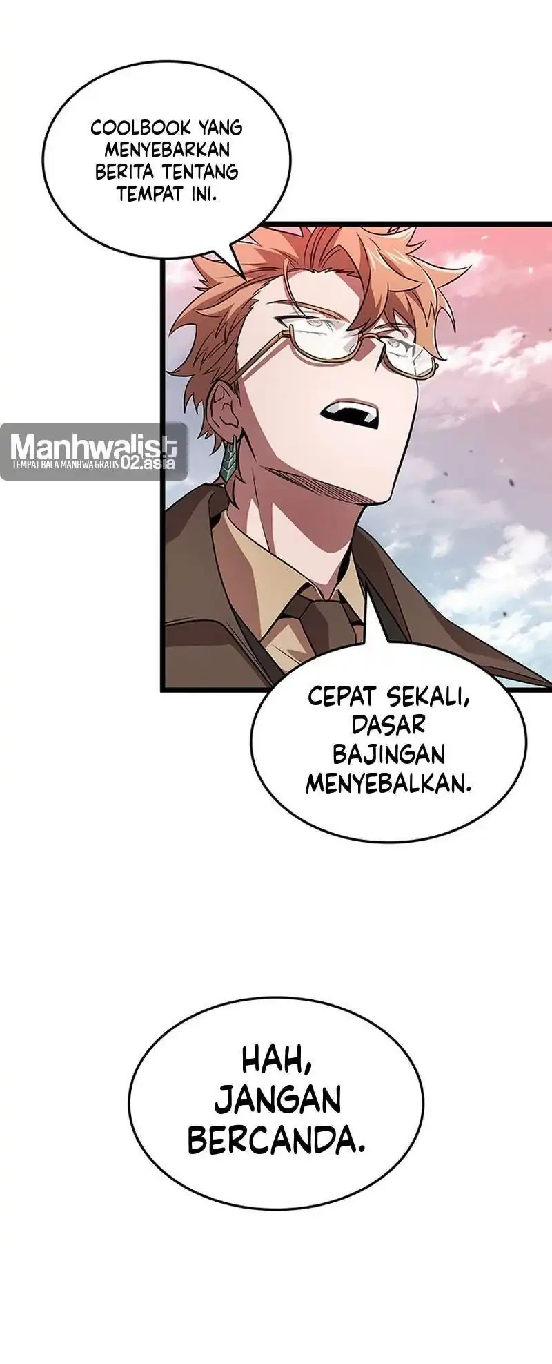 Tomb Raider King: End Line Chapter 8 - halaman 28