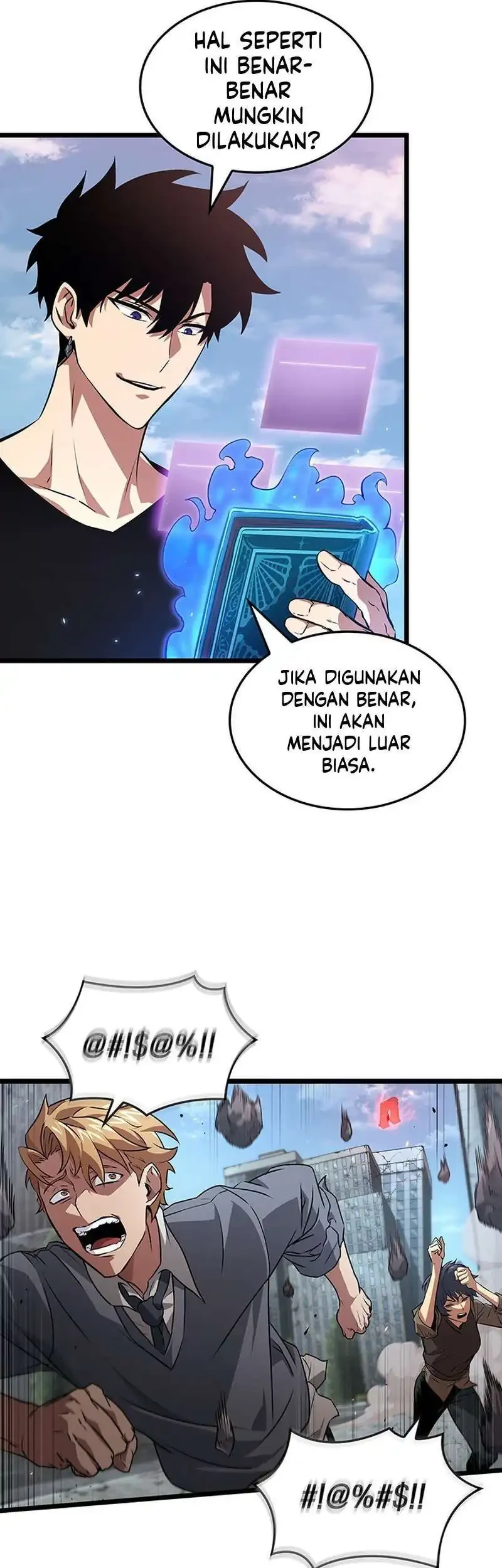 Tomb Raider King: End Line Chapter 8 - halaman 45