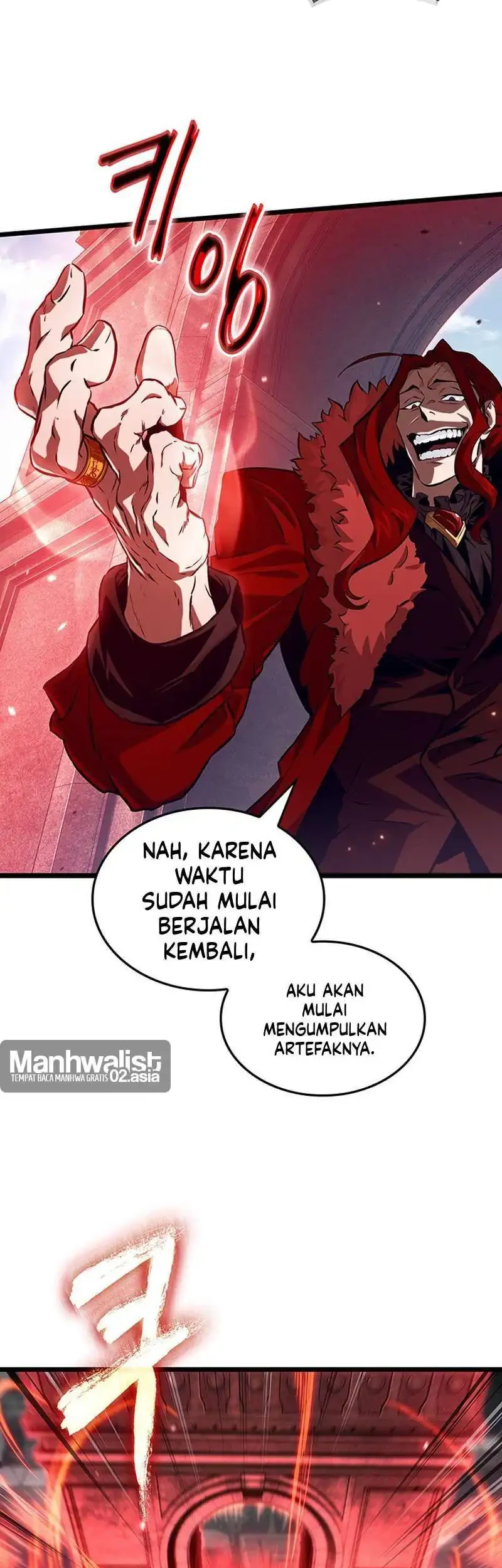 Tomb Raider King: End Line Chapter 8 - halaman 46
