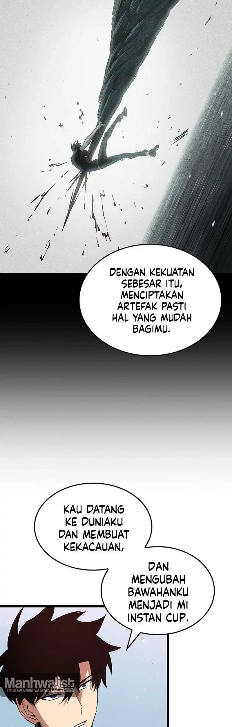 Tomb Raider King: End Line Chapter 8 - halaman 54