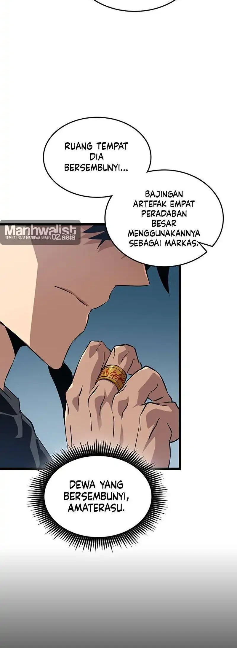 Tomb Raider King: End Line Chapter 8 - halaman 8