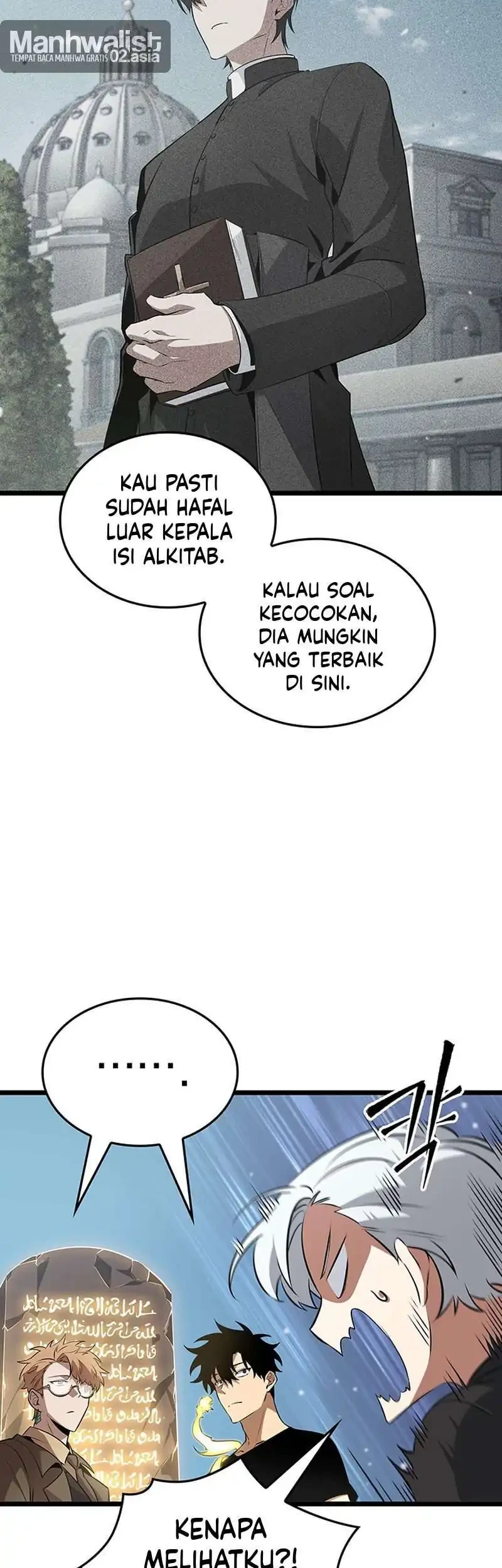 Tomb Raider King: End Line Chapter 9 - halaman 11