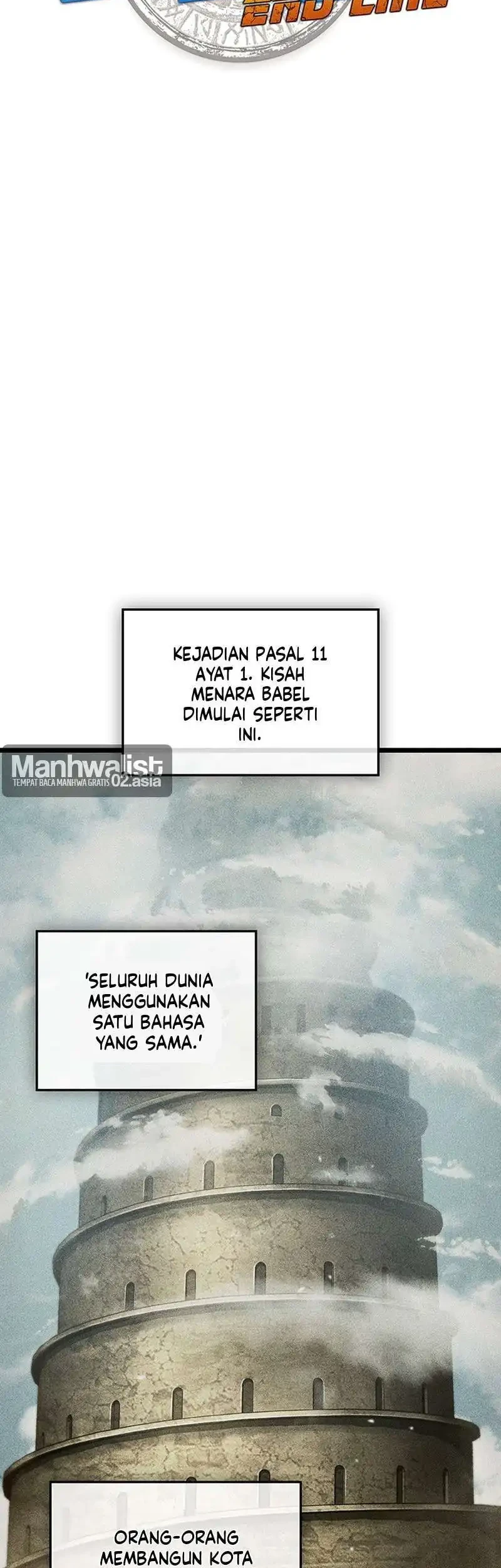 Tomb Raider King: End Line Chapter 9 - halaman 2