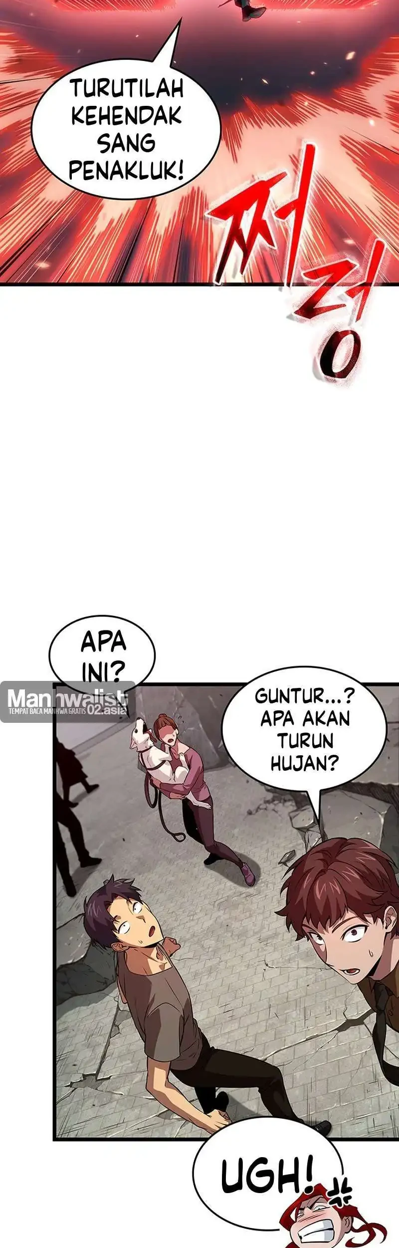 Tomb Raider King: End Line Chapter 9 - halaman 22