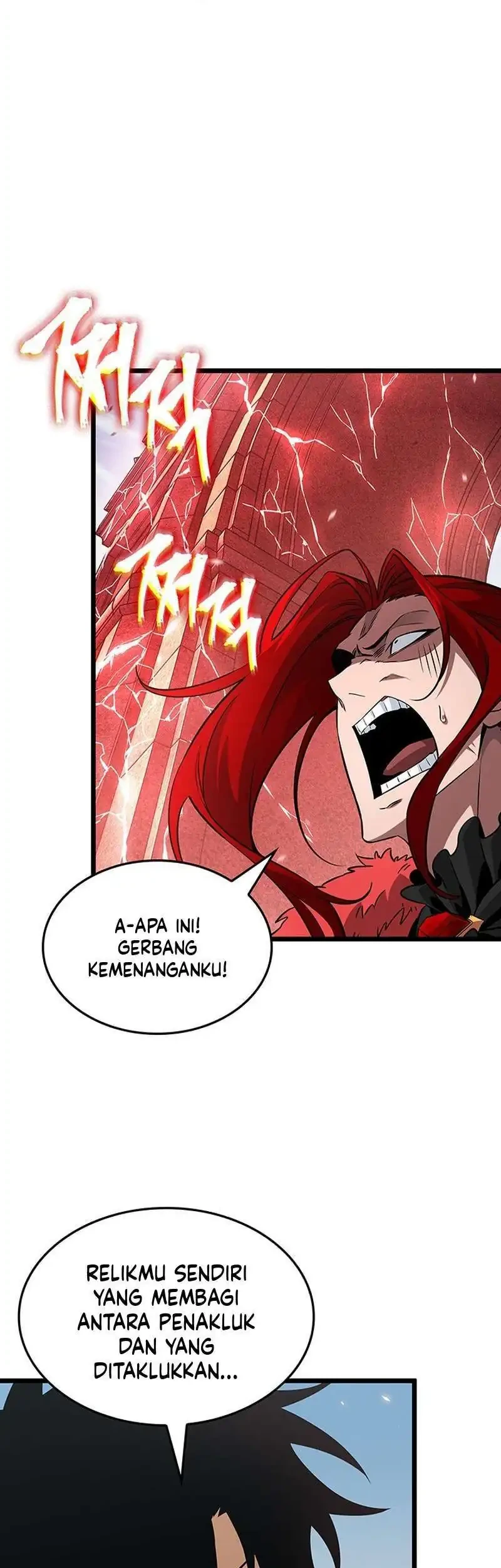 Tomb Raider King: End Line Chapter 9 - halaman 27