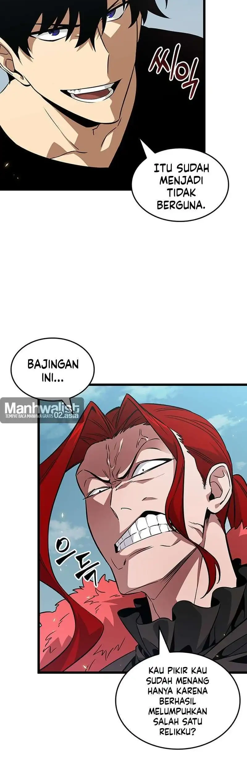 Tomb Raider King: End Line Chapter 9 - halaman 28