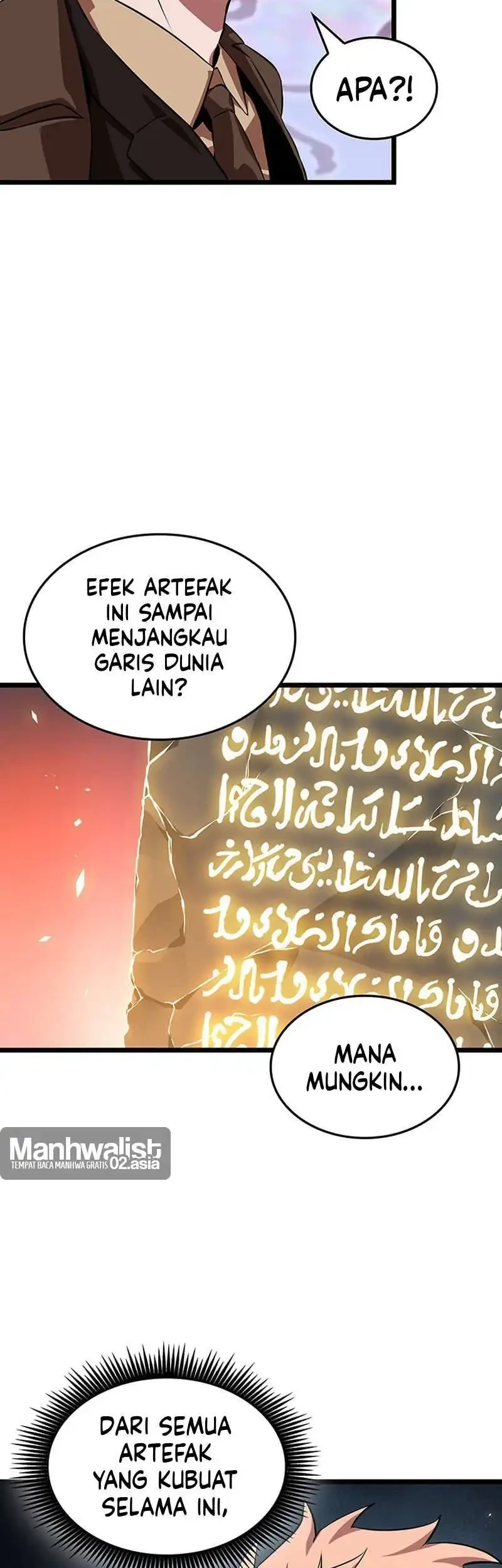 Tomb Raider King: End Line Chapter 9 - halaman 34