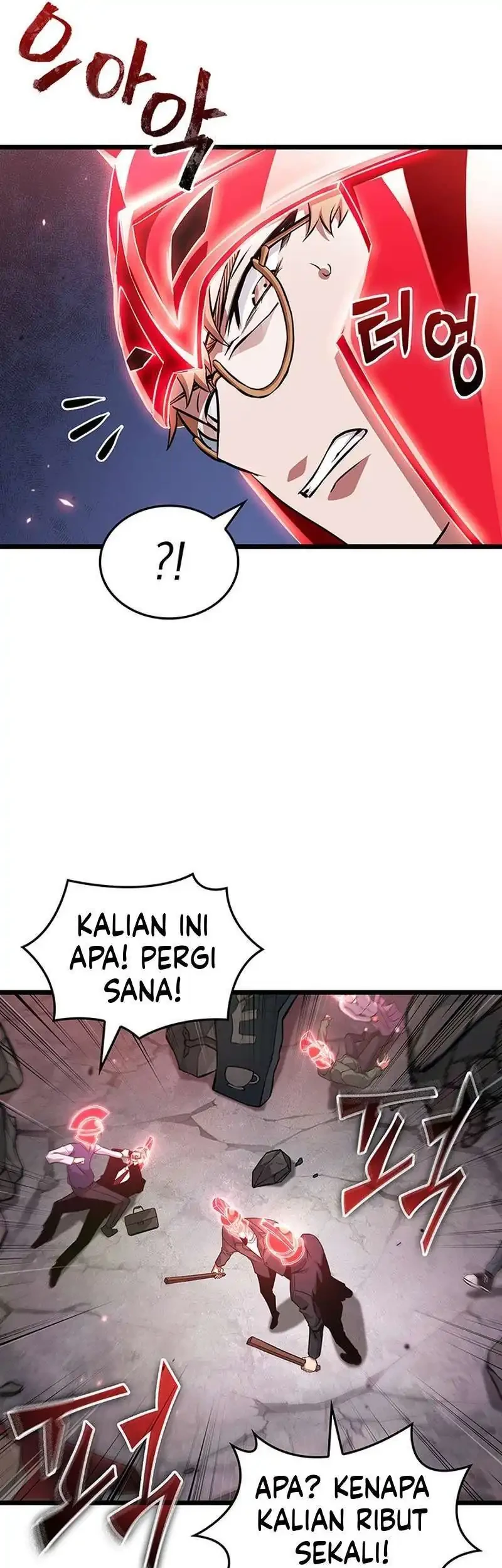 Tomb Raider King: End Line Chapter 9 - halaman 45