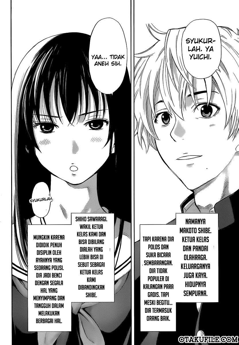 Tomodachi Game Chapter 1 - halaman 10