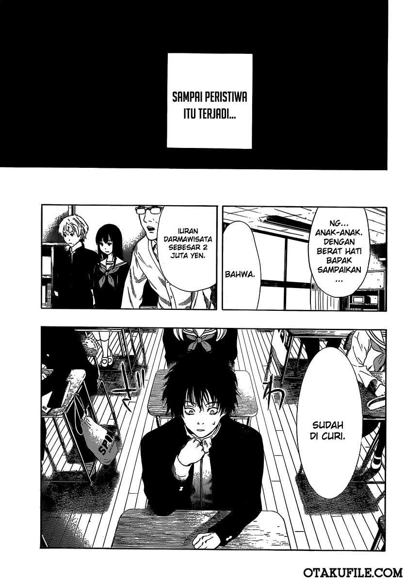 Tomodachi Game Chapter 1 - halaman 13
