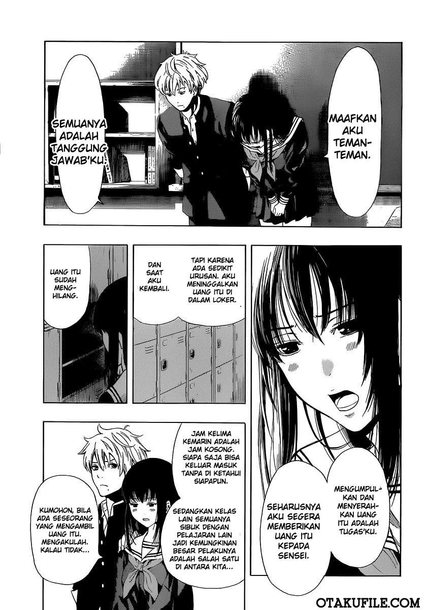 Tomodachi Game Chapter 1 - halaman 15