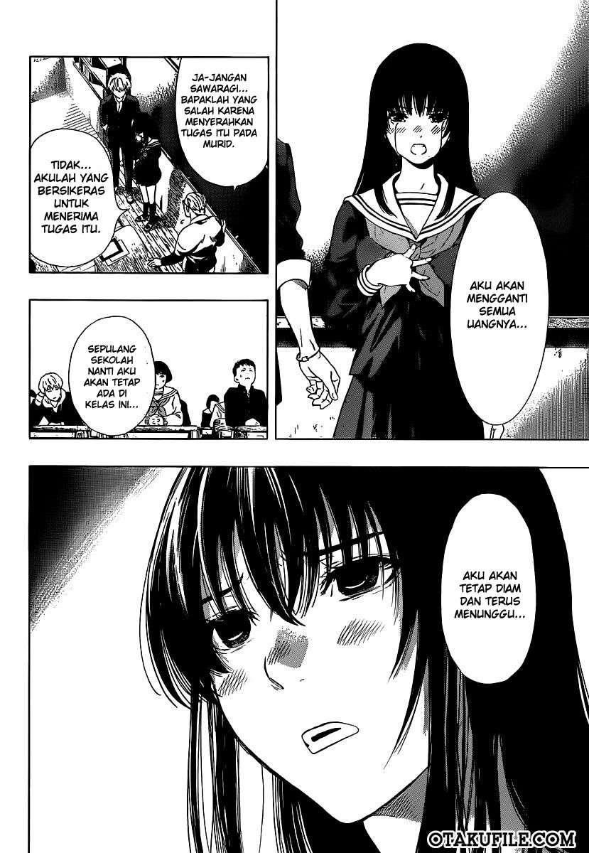 Tomodachi Game Chapter 1 - halaman 16