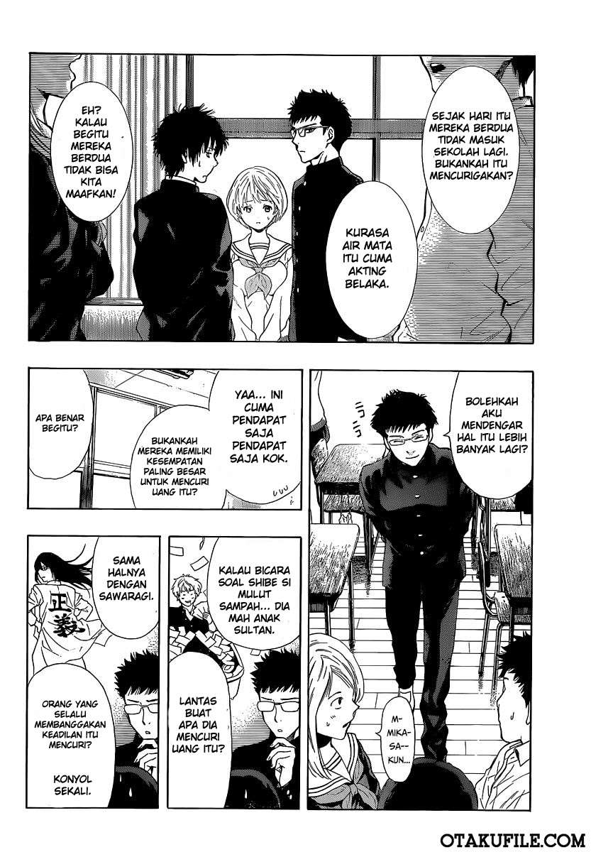 Tomodachi Game Chapter 1 - halaman 18